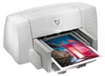 Hewlett Packard DeskJet 697c consumibles de impresión